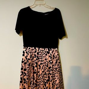 Coldwater Creek dress, no belt